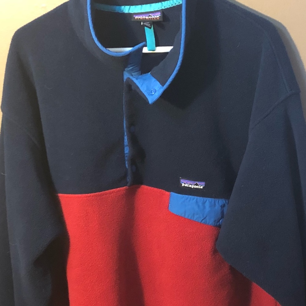 Patagonia Synchilla Fleece
